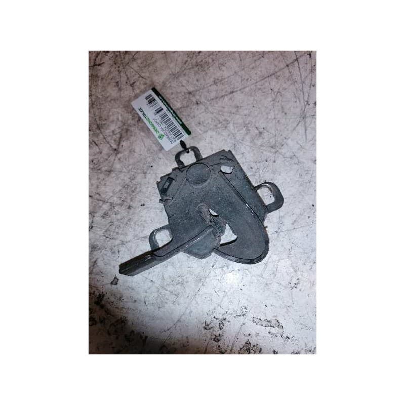 Recambio de cerradura capot para fiat panda (169) 1.1 8v referencia OEM IAM - Blanco 2