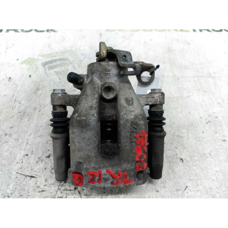 Recambio de pinza freno trasera izquierda para peugeot 307 (s1) xs referencia OEM IAM - Negro