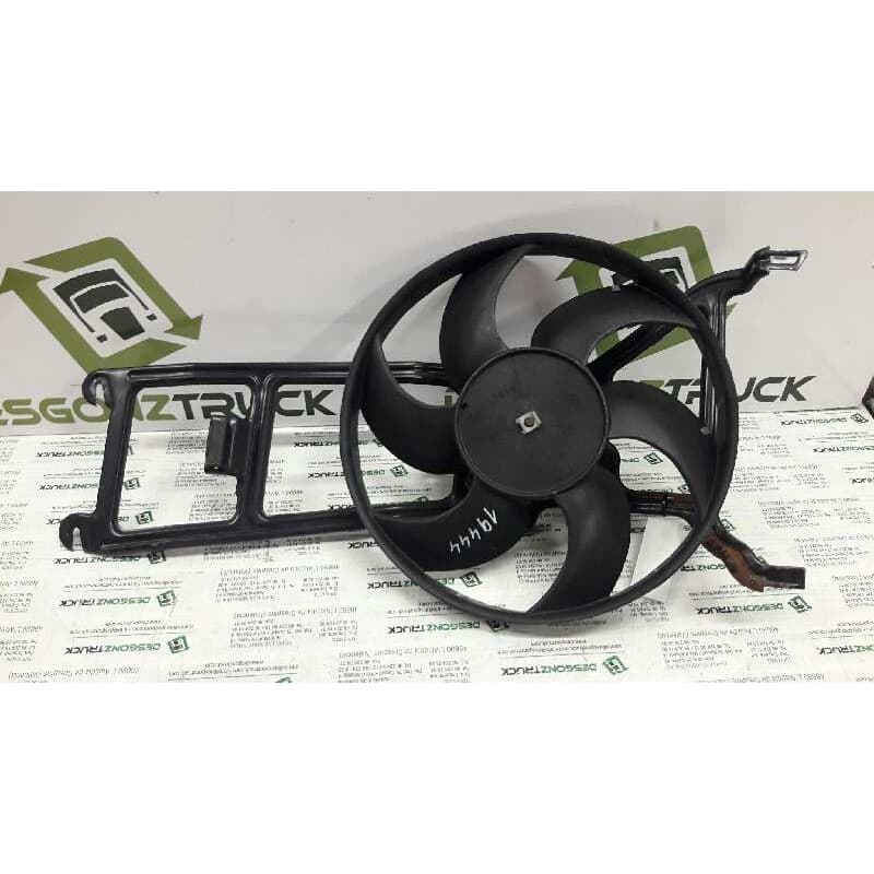 Recambio de electroventilador para citroën saxo 1.5 d x referencia OEM IAM - Azul