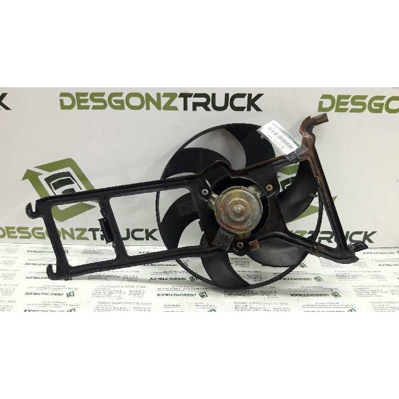 Recambio de electroventilador para citroën saxo 1.5 d x referencia OEM IAM - Azul 2