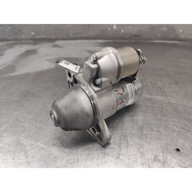 Recambio de motor arranque para opel corsa c blue line referencia OEM IAM 11040600125N - Gris