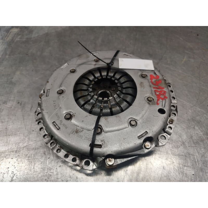 Recambio de kit embrague para citroën jumpy hdi 120 27 l1h1 furg. referencia OEM IAM - Blanco