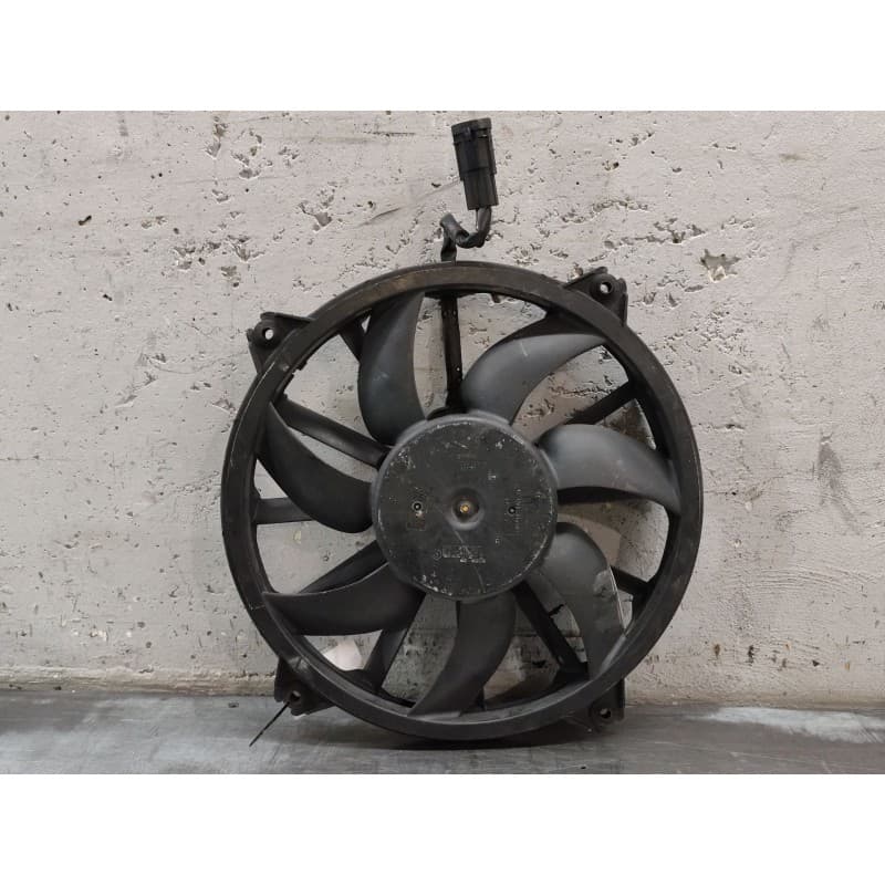 Recambio de electroventilador para citroën c4 lim. business referencia OEM IAM - Gris