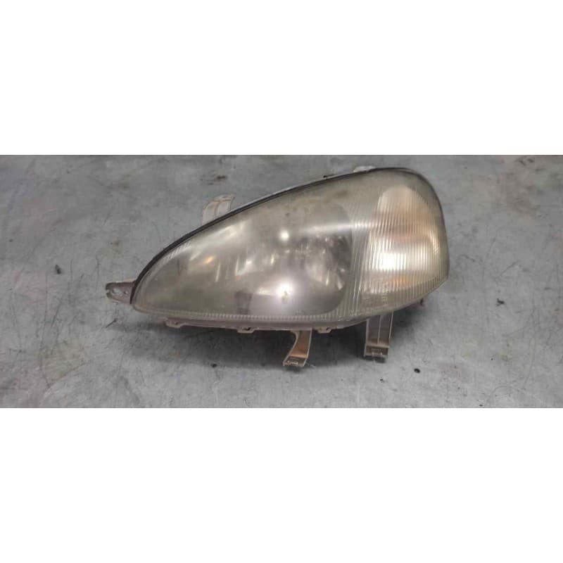 Recambio de faro izquierdo para chevrolet tacuma se referencia OEM IAM   6 PINS - Verde