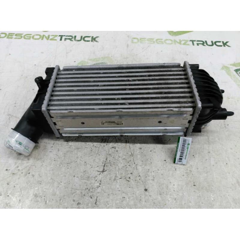 Recambio de intercooler para peugeot 307 (s1) xs referencia OEM IAM  0384G4 - Negro 3