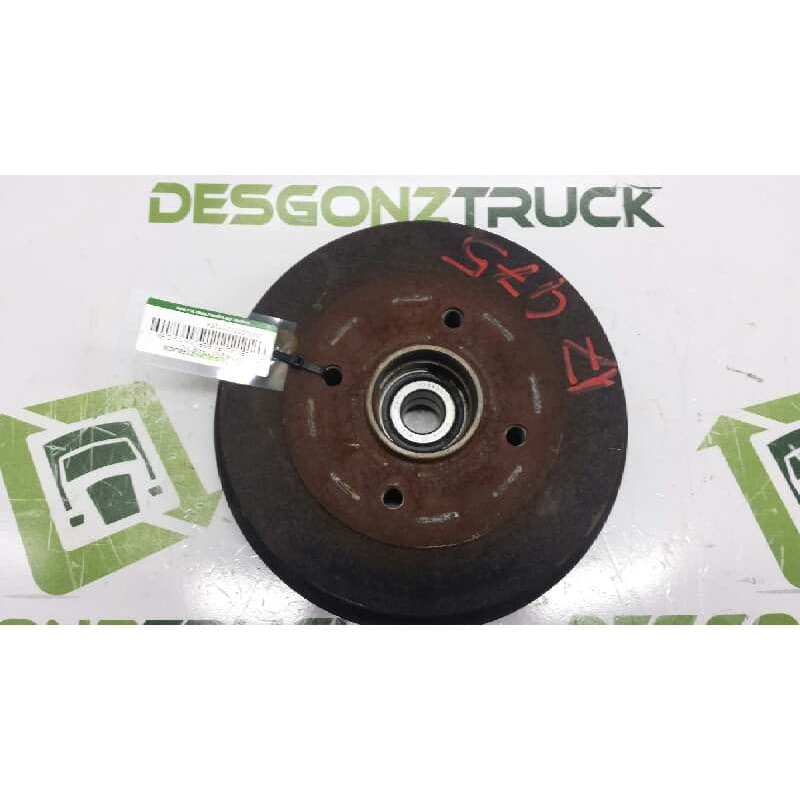 Recambio de tambor freno trasero para citroën xsara berlina 1.9 d sx referencia OEM IAM
