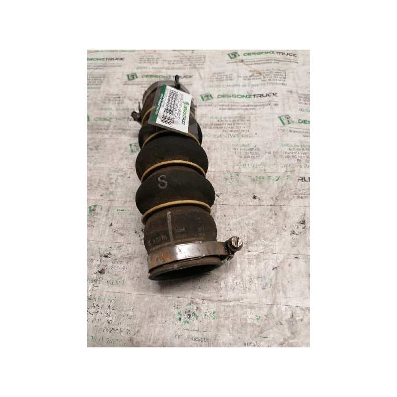 Recambio de mangueras intercooler para peugeot partner kombi access referencia OEM IAM - Gris 2