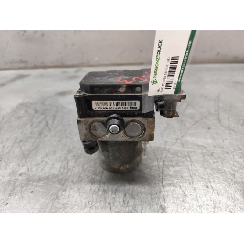 Recambio de abs para ford mondeo turnier (ge) 2.2 tdci referencia OEM IAM 0265800585 - Negro 3