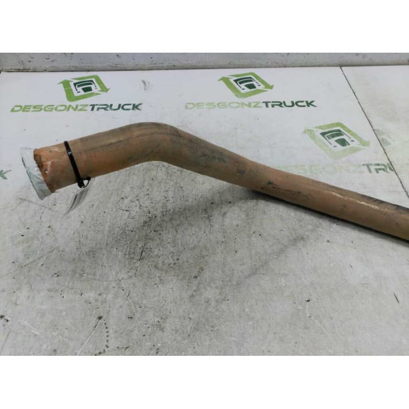 Recambio de tubo escape central para peugeot 307 (s1) xs referencia OEM IAM - Negro 2