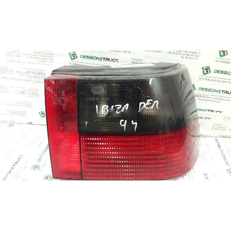 Recambio de piloto trasero derecho para seat ibiza (6k1) signo referencia OEM IAM