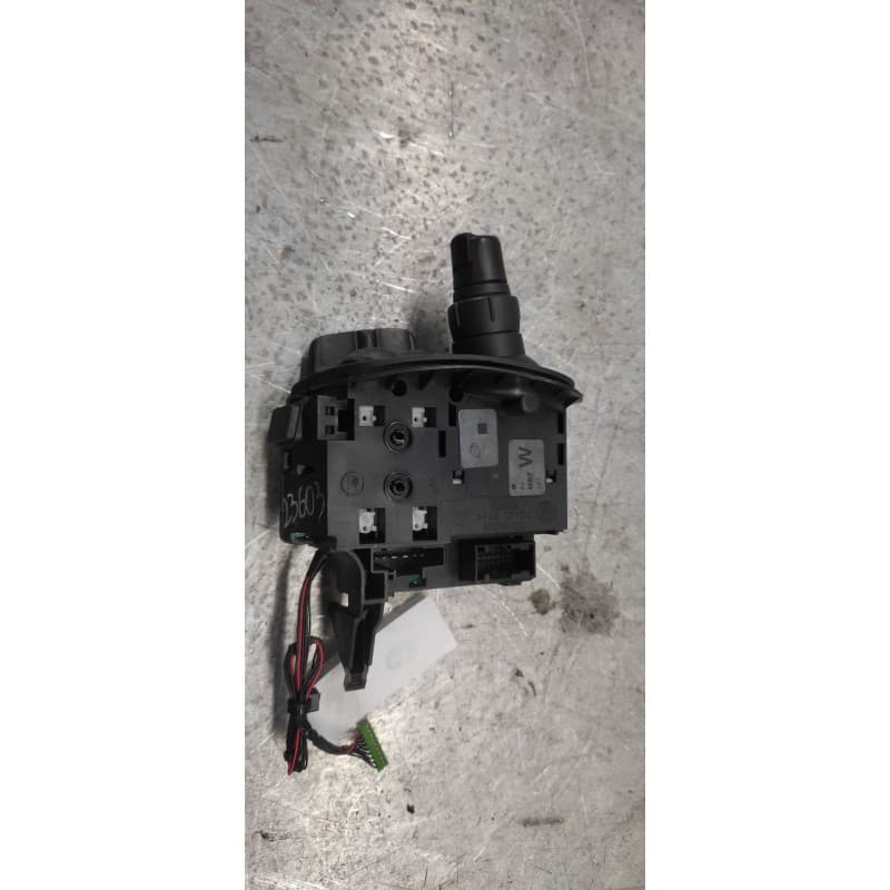 Recambio de mando limpia para renault scenic ii authentique referencia OEM IAM