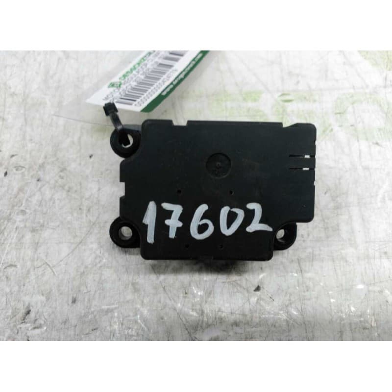 Recambio de motor regulador climatizacion para peugeot 307 (s1) xs referencia OEM IAM - Negro