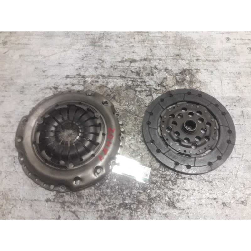 Recambio de kit embrague para opel zafira a elegance referencia OEM IAM 9223223 - Gris