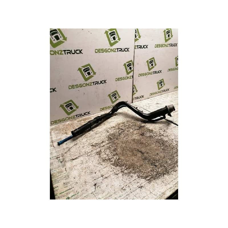 Recambio de cuello deposito para fiat fiorino referencia OEM IAM 00517822350 - Blanco 2