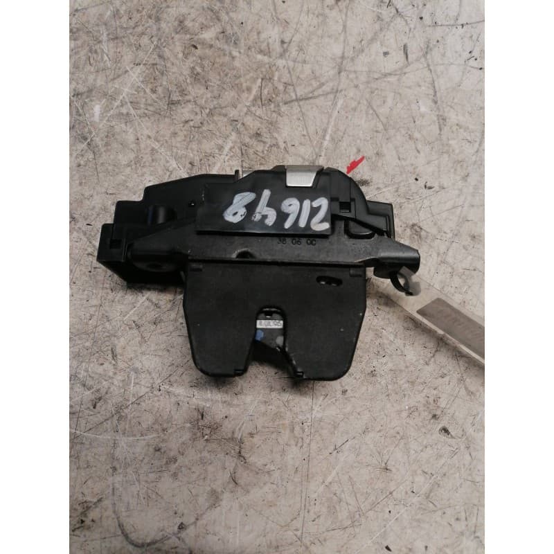Recambio de cerradura capot para peugeot 207 xs referencia OEM IAM 9660403980 3 PINS