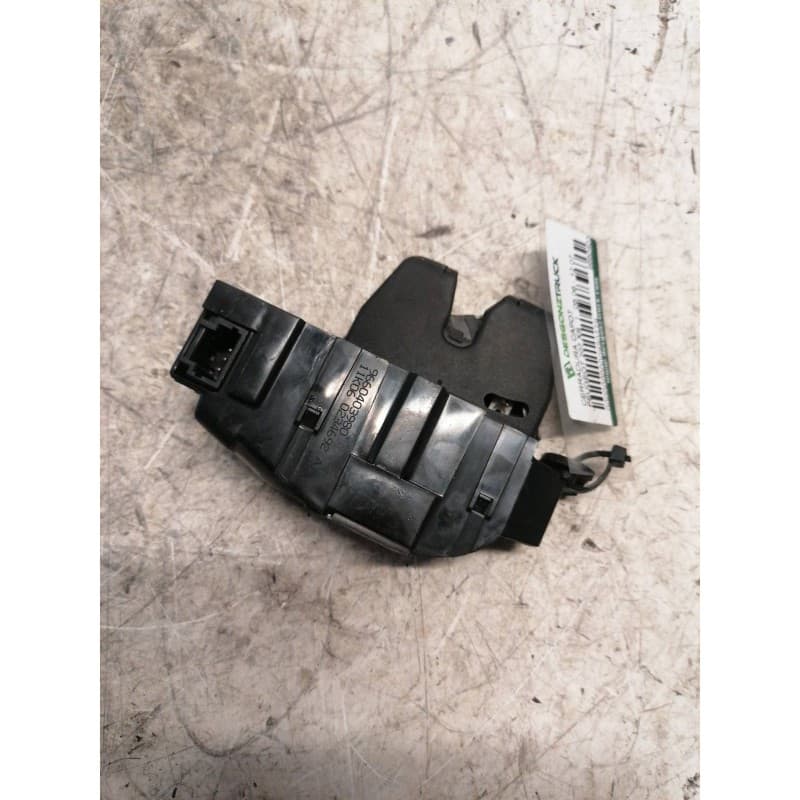 Recambio de cerradura capot para peugeot 207 xs referencia OEM IAM 9660403980 3 PINS 2