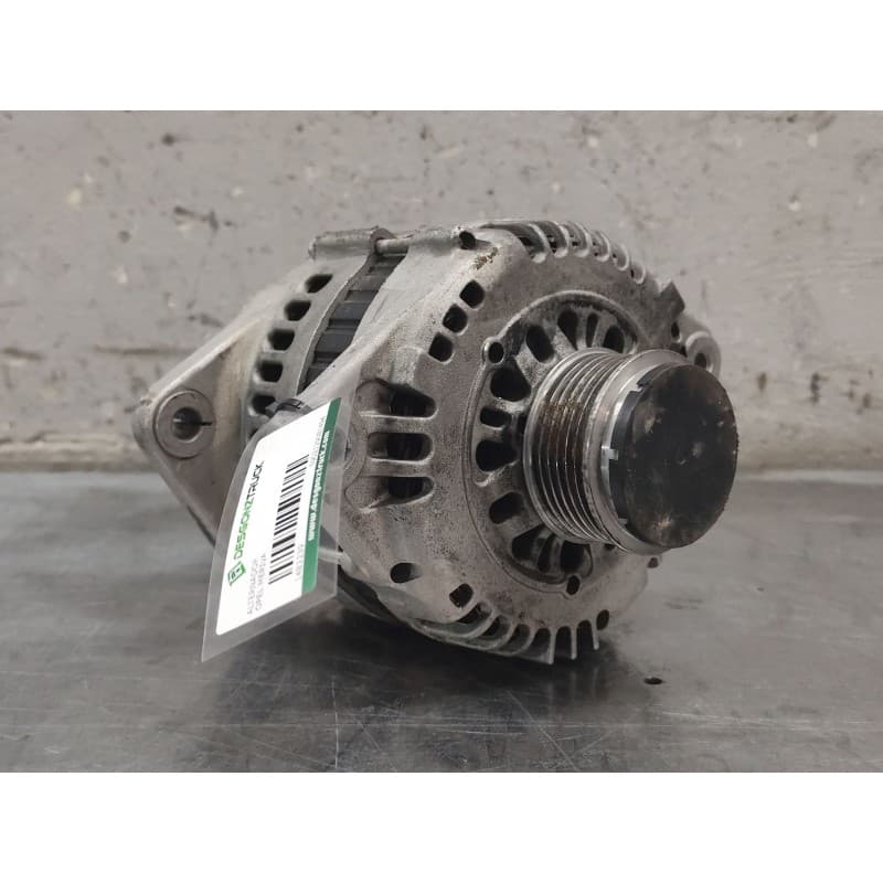 Recambio de alternador para opel meriva cosmo referencia OEM IAM 5902129081494 - Gris