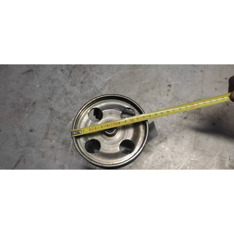 Recambio de bomba direccion para citroën c5 berlina 2.0 hdi sx referencia OEM IAM - Azul 4