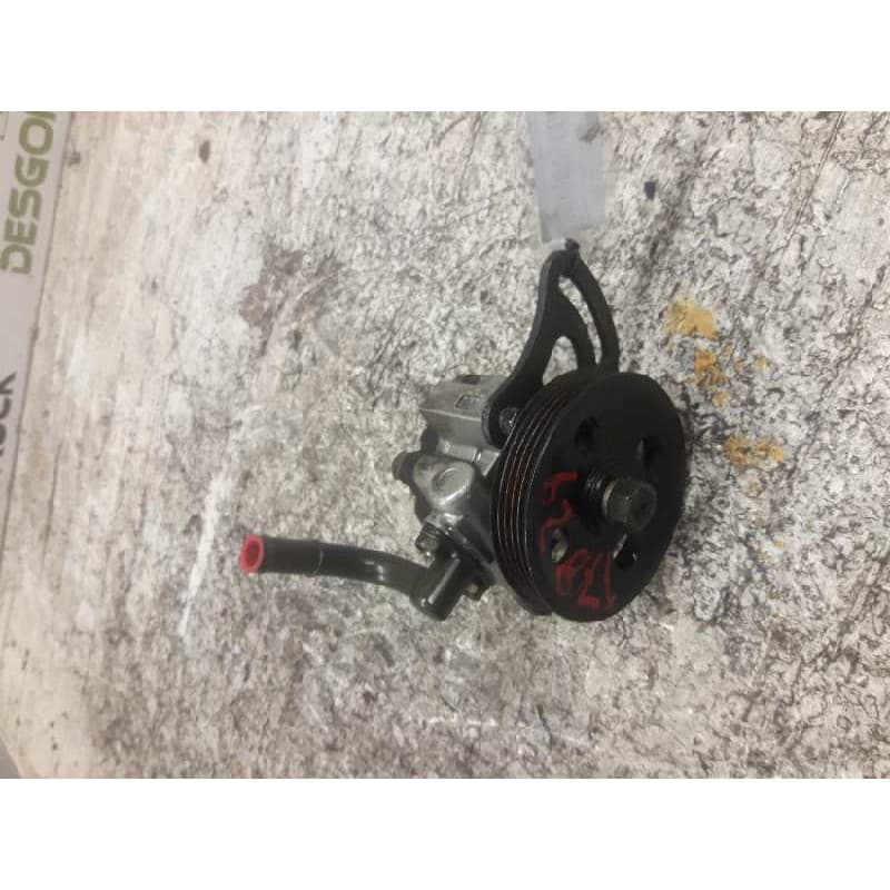 Recambio de bomba direccion para chevrolet kalos 1.2 s (d/a) referencia OEM IAM 96398991 - Negro