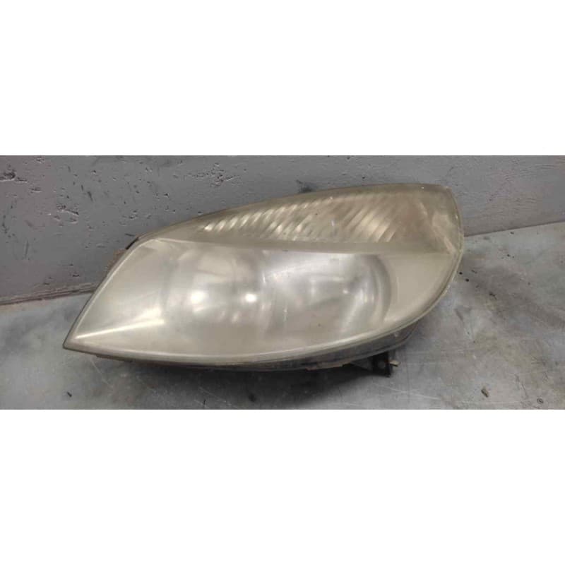 Recambio de faro izquierdo para renault scenic ii authentique referencia OEM IAM - Gris