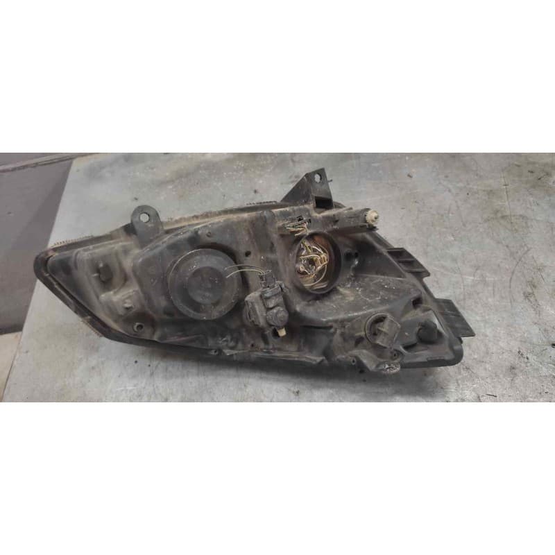 Recambio de faro izquierdo para renault scenic ii authentique referencia OEM IAM - Gris 2