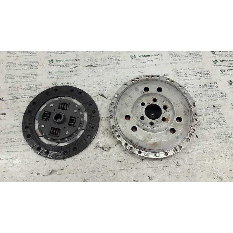 Recambio de kit embrague para volkswagen golf iii berlina (1h1) cl referencia OEM IAM - Blanco