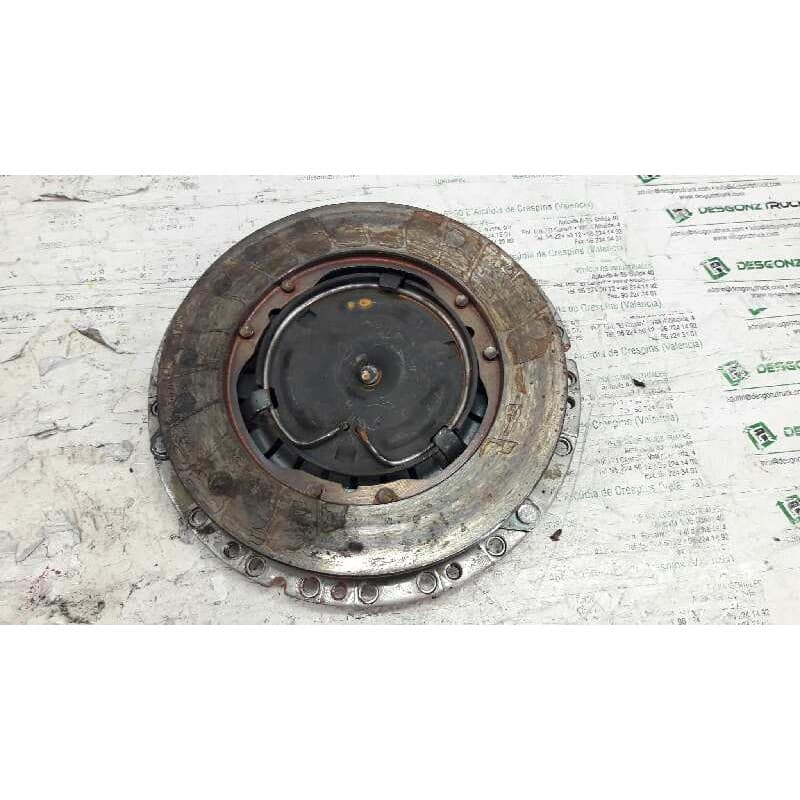 Recambio de kit embrague para volkswagen golf iii berlina (1h1) cl referencia OEM IAM - Blanco 3