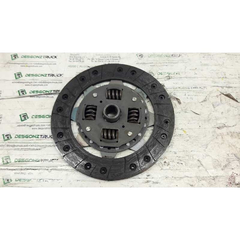 Recambio de kit embrague para volkswagen golf iii berlina (1h1) cl referencia OEM IAM - Blanco 4