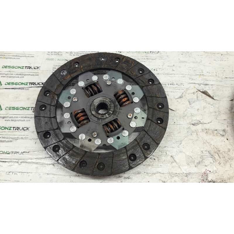 Recambio de kit embrague para volkswagen golf iii berlina (1h1) cl referencia OEM IAM - Blanco 5