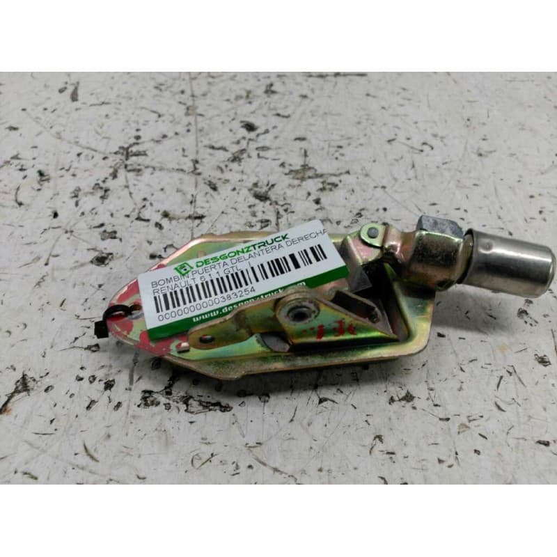 Recambio de bombin puerta delantera derecha para renault 6 1.1 gtl referencia OEM IAM - Blanco