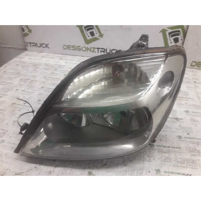 Recambio de faro izquierdo para renault scenic (ja..) 1.4 16v fairway referencia OEM IAM - Gris