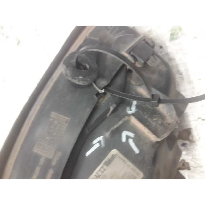 Recambio de faro izquierdo para renault scenic (ja..) 1.4 16v fairway referencia OEM IAM - Gris 3
