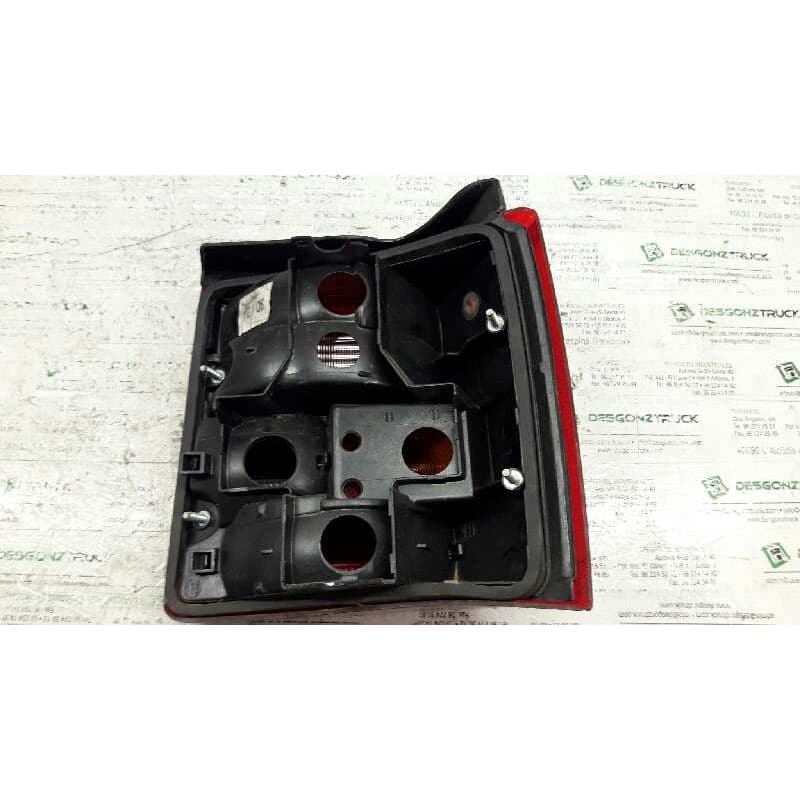 Recambio de piloto trasero izquierdo para seat ibiza (6k) cl referencia OEM IAM 2