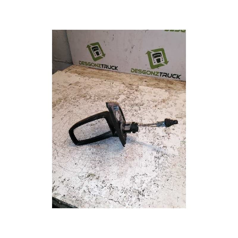 Recambio de retrovisor izquierdo para fiat panda (169) 1.1 8v referencia OEM IAM   MANUAL - Blanco
