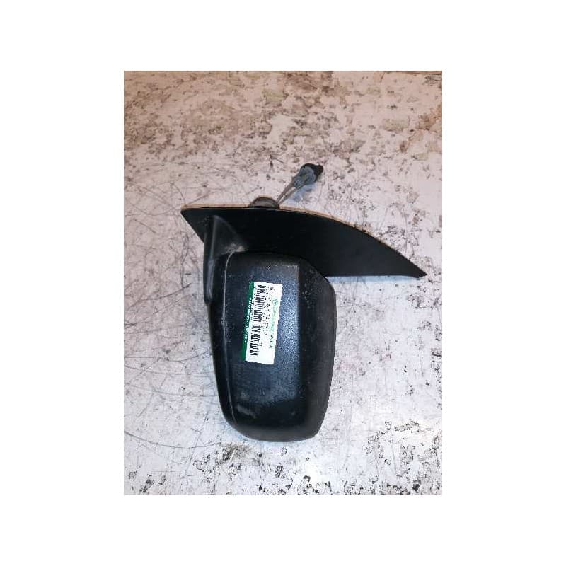 Recambio de retrovisor izquierdo para fiat panda (169) 1.1 8v referencia OEM IAM   MANUAL - Blanco 2