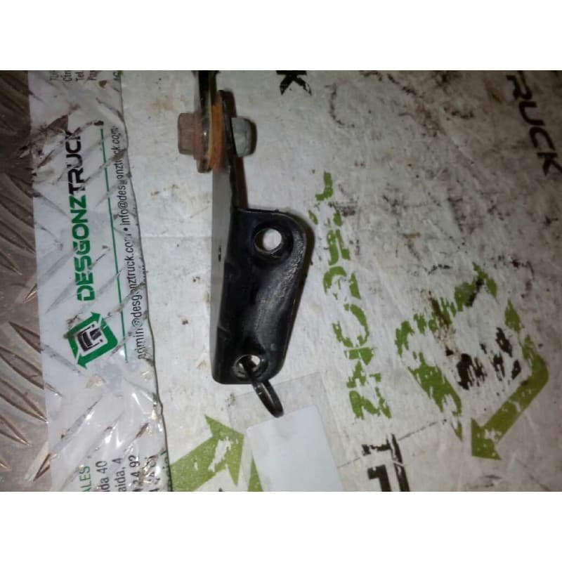 Recambio de brazo retrovisor derecho para nissan trucks l-90.150 referencia OEM IAM - Rojo 3