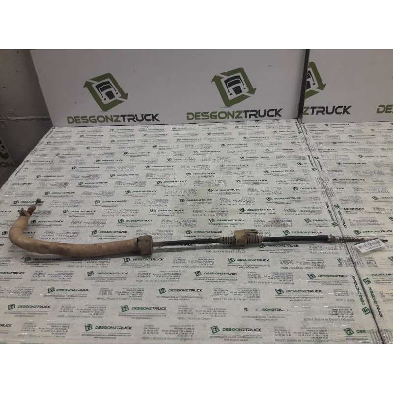 Recambio de cables de freno mano para ssangyong musso 2.9 d referencia OEM IAM - Verde