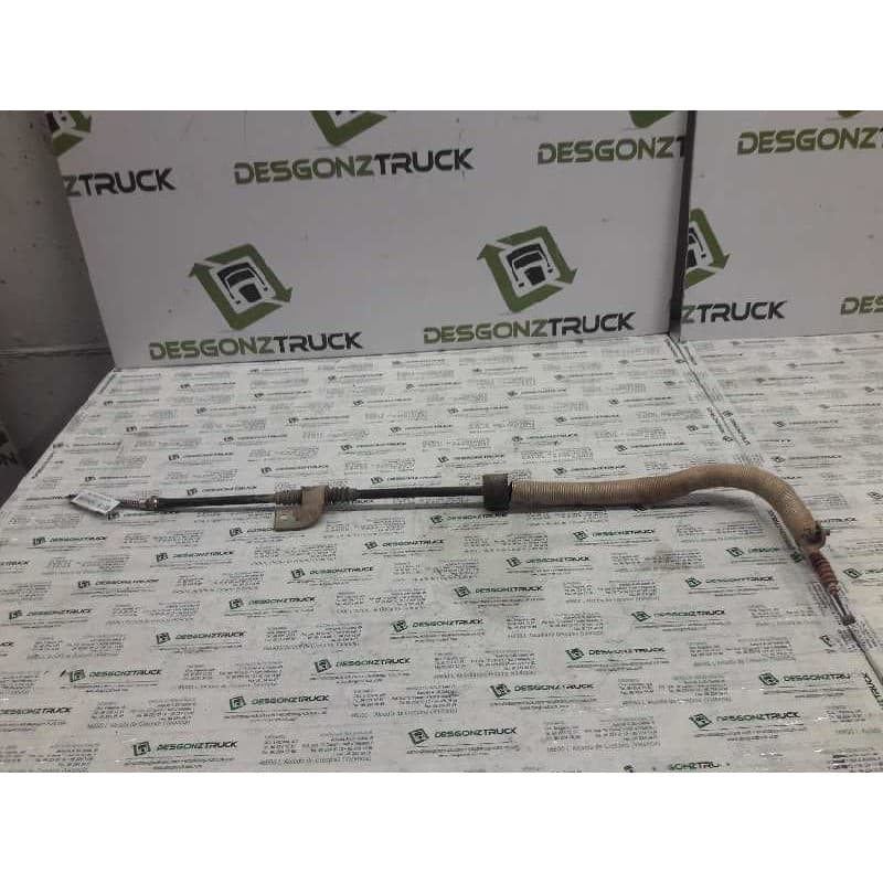 Recambio de cables de freno mano para ssangyong musso 2.9 d referencia OEM IAM - Verde 2