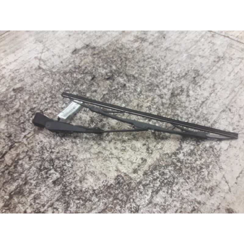 Recambio de brazo limpia trasero para chevrolet kalos 1.2 s (d/a) referencia OEM IAM - Negro 2