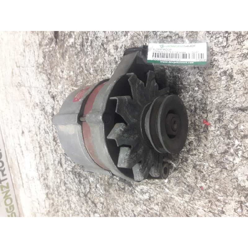 Recambio de alternador para citroën c15 e familiale referencia OEM IAM 0120489393