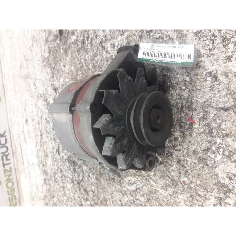 Recambio de alternador para citroën c15 e familiale referencia OEM IAM 0120489393 2