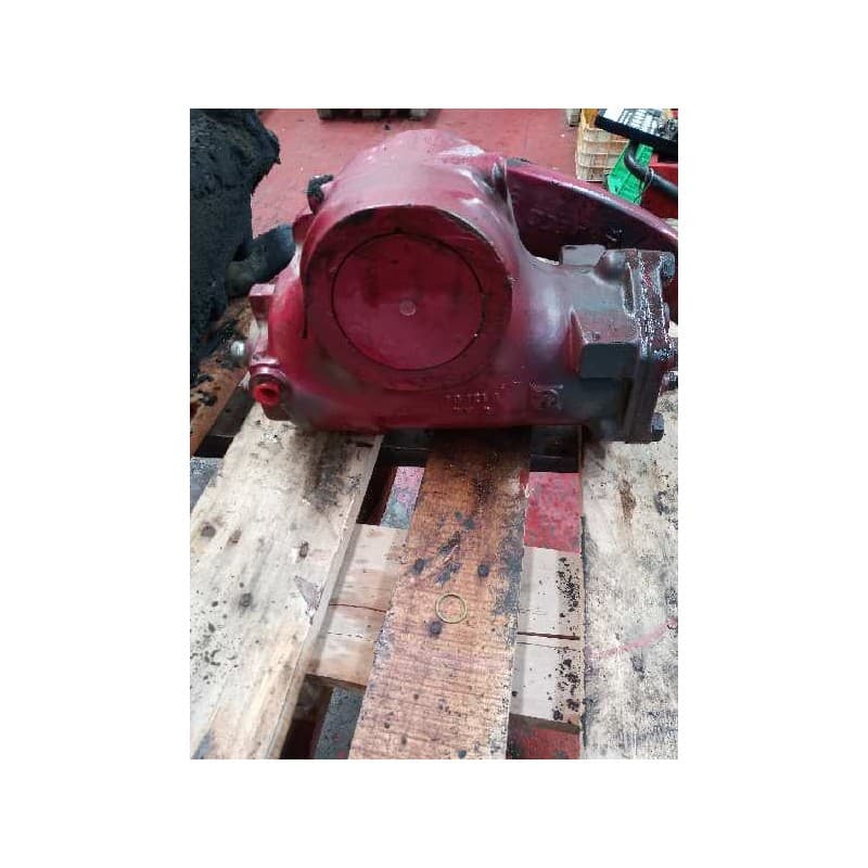 Recambio de caja direccion para iveco eurocargo referencia OEM IAM 8098955183 - Blanco