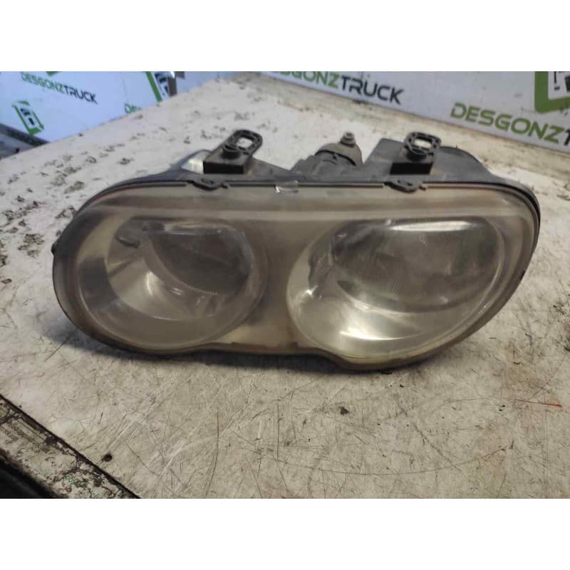 Recambio de faro izquierdo para mg serie 25 (rf) classic (3-ptas.) referencia OEM IAM