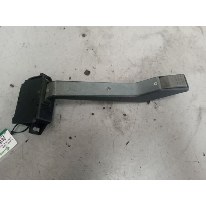 Recambio de mando luces para iveco eurorider d-43 referencia OEM IAM 93191488 - Crema 3