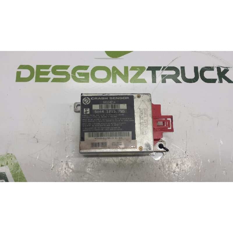 Recambio de centralita airbag para alfa romeo 145 2.0 turbodiesel referencia OEM IAM - Gris