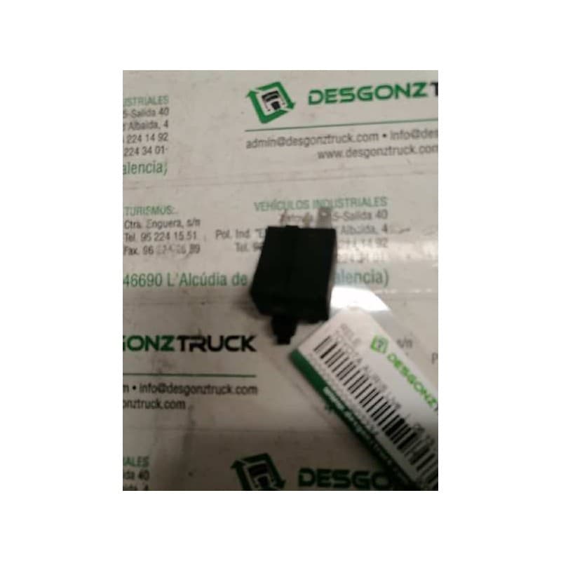 Recambio de rele para toyota auris live referencia OEM IAM 9008087020 5 PINS - Blanco