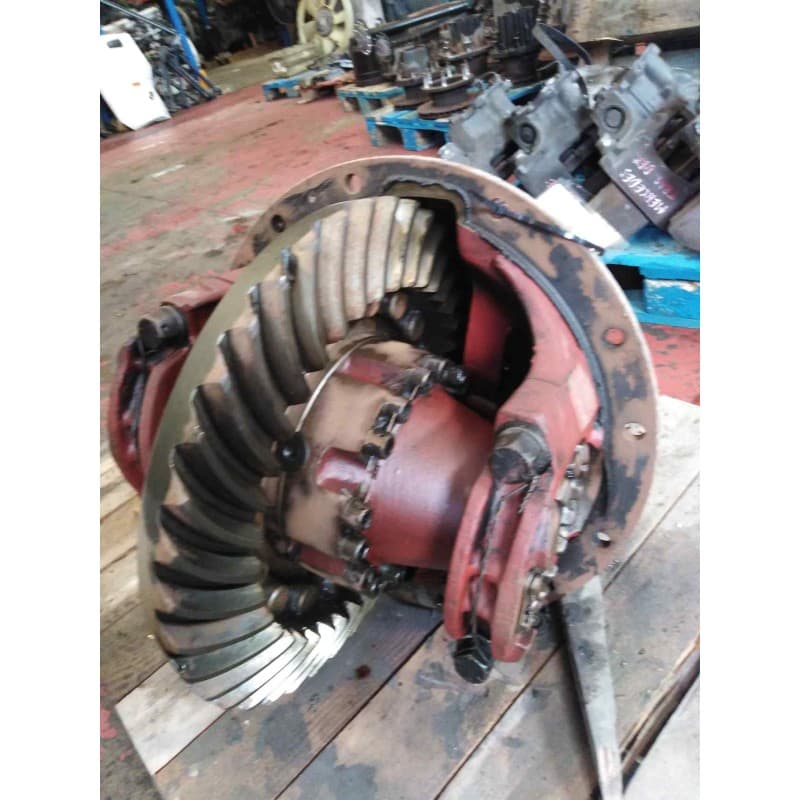 Recambio de grupo para renault trucks dg dg 290 referencia OEM IAM 8X39 25 DIENTES 2