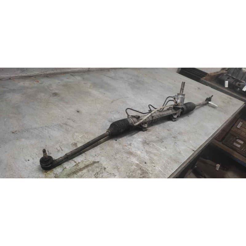 Recambio de cremallera direccion para peugeot 206 berlina xs-line referencia OEM IAM - Gris