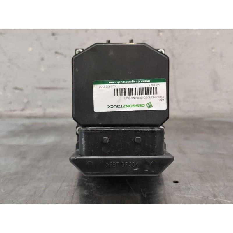 Recambio de abs para ford mondeo berlina (ge) 2.0 tdci cat referencia OEM IAM 0265225338 - Plata
