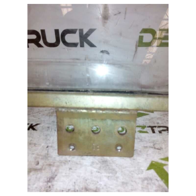 Recambio de luna delantera derecha para nissan trucks l-90.150 referencia OEM IAM - Rojo 2